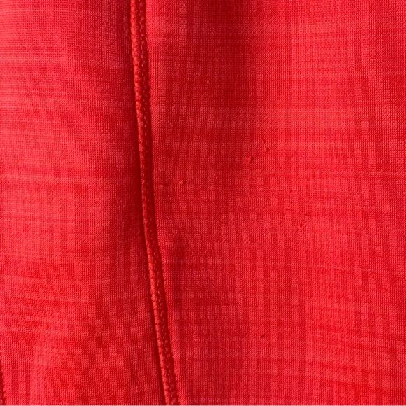 90 Degree By Reflex Hoodie Women’s M Pink Coral Sporty Full zip Pockets. - Picture 8 of 12